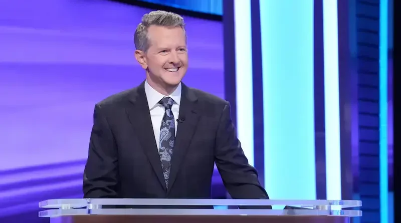 Ken Jennings Family Biography