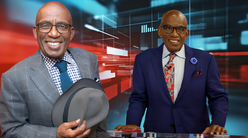 Al Roker Net Worth