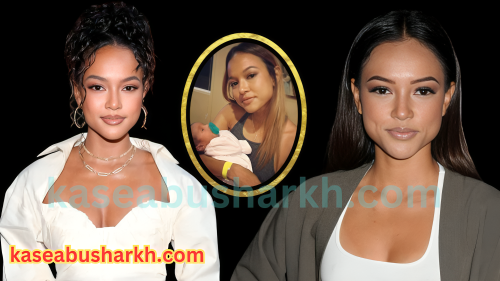 Karrueche Tran Kids