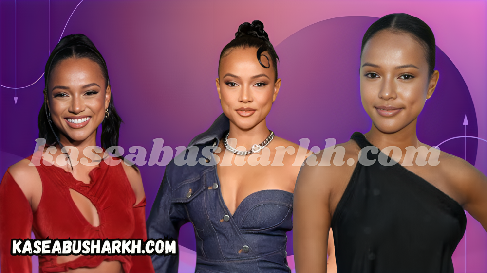 Karrueche Tran Kids