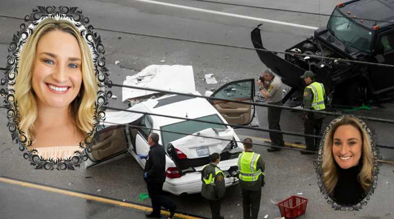 Brittany Johns Car Accident