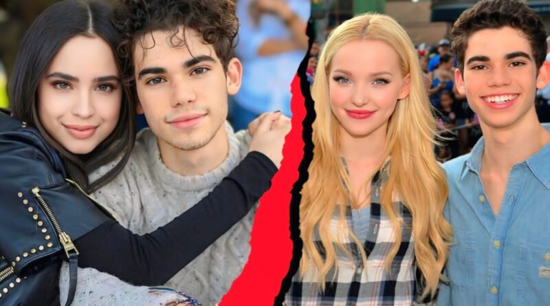 Cameron Boyce Wife