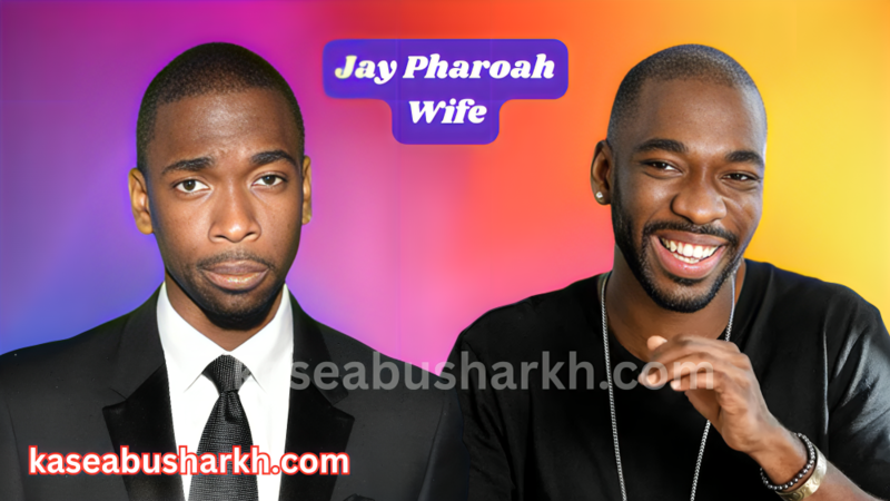 Jay Pharoah Wife