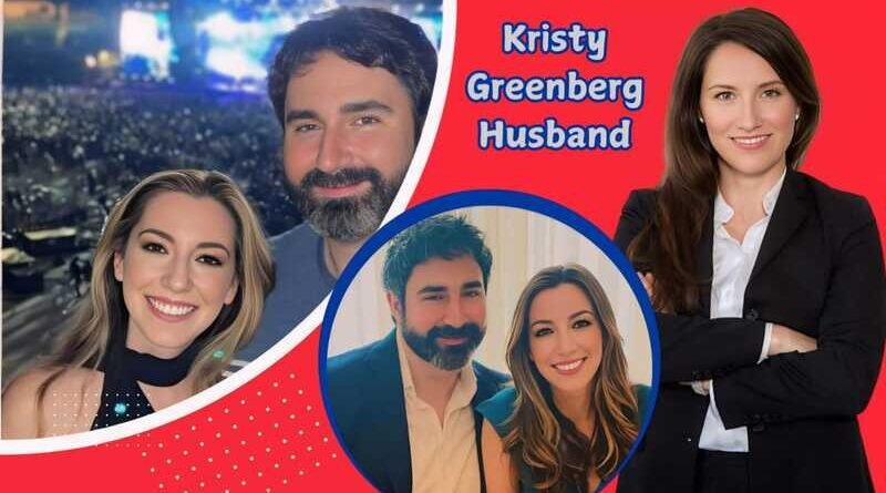 Kristy Greenberg Husband