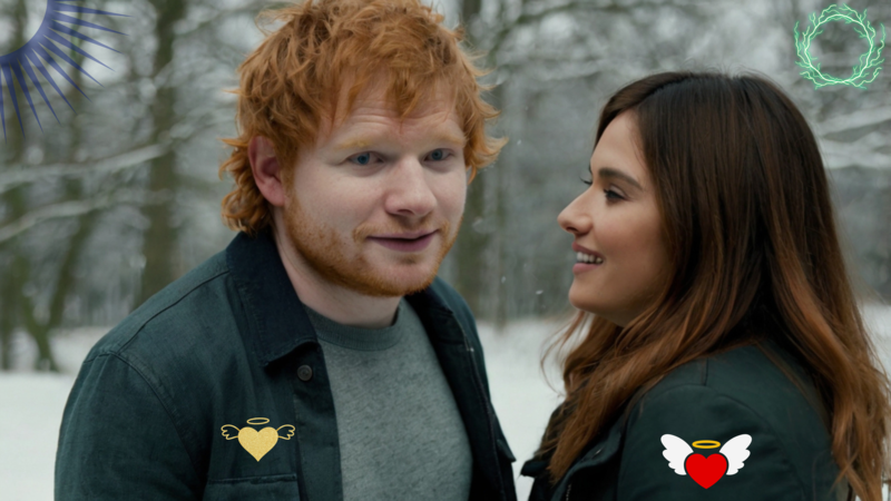 Ed Sheeran Details the Lovestruck Jitters in Sweet New Single ‘Shivers’