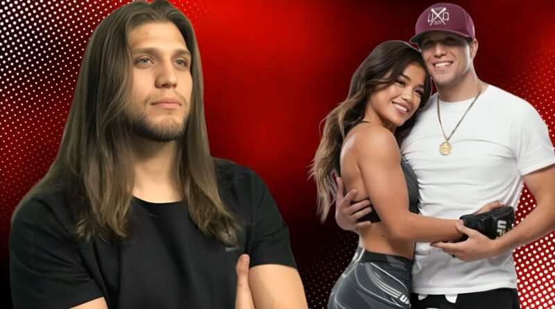 Brian Ortega Wife