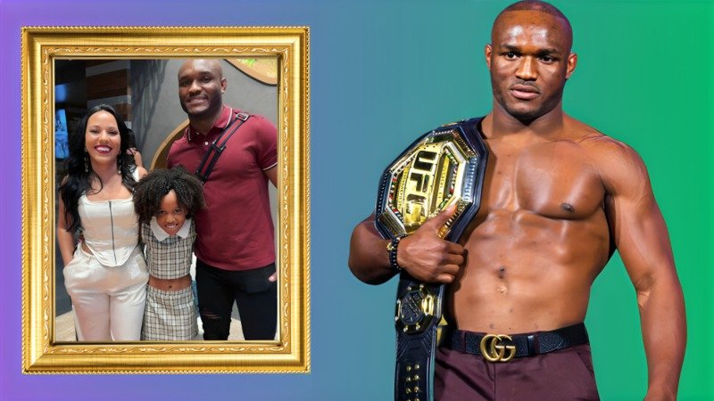 Kamaru Usman Wife