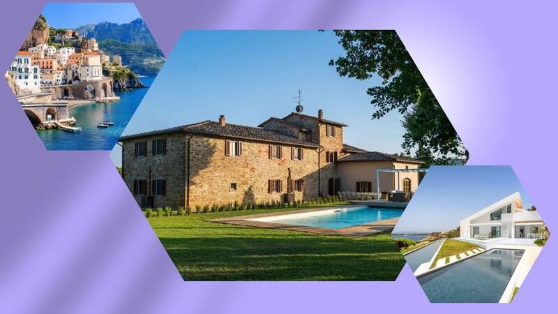 Luxury Villas Italy Le Collectionist
