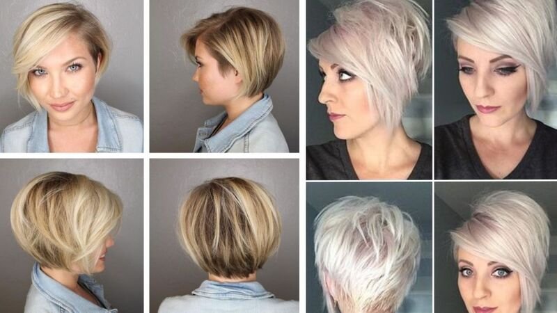 Chubby Face Medium Length Haircuts With Bangs