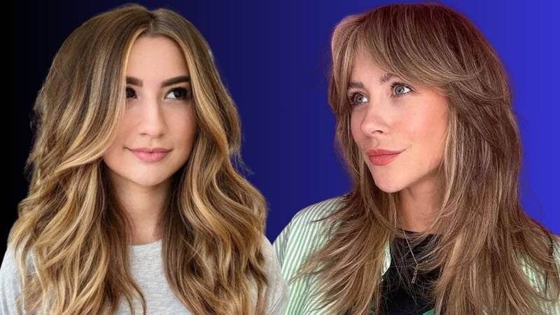 Chubby Face Medium Length Haircuts
