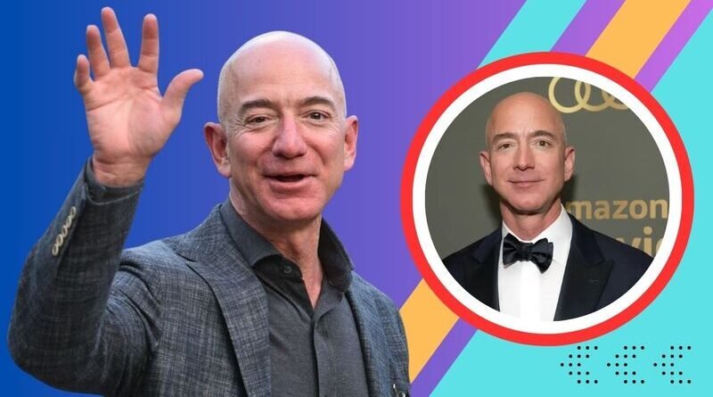 How Much Does Jeff Bezos Make a Second