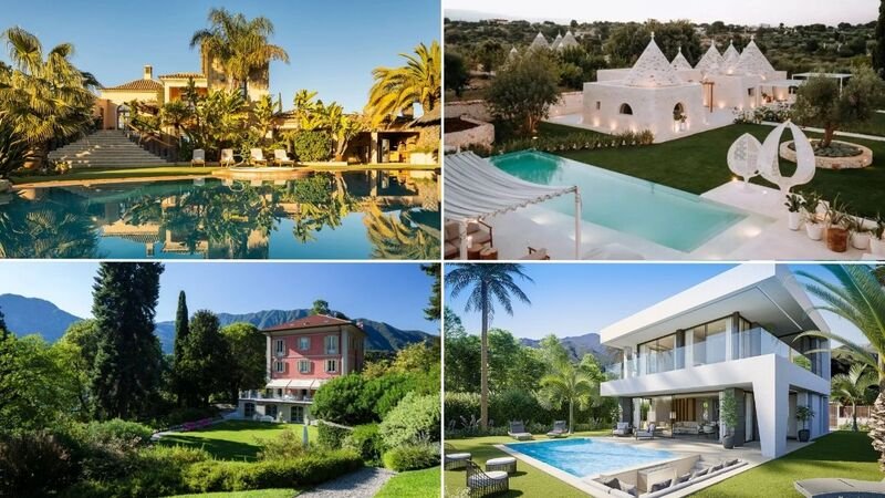 Luxury Villas Italy Le Collectionist
